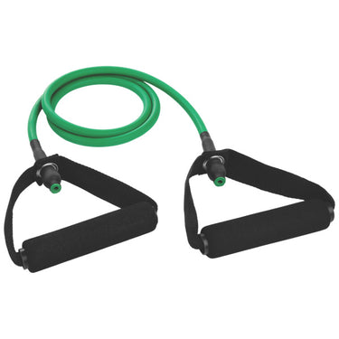 Resistance Tubing With Foam Handle